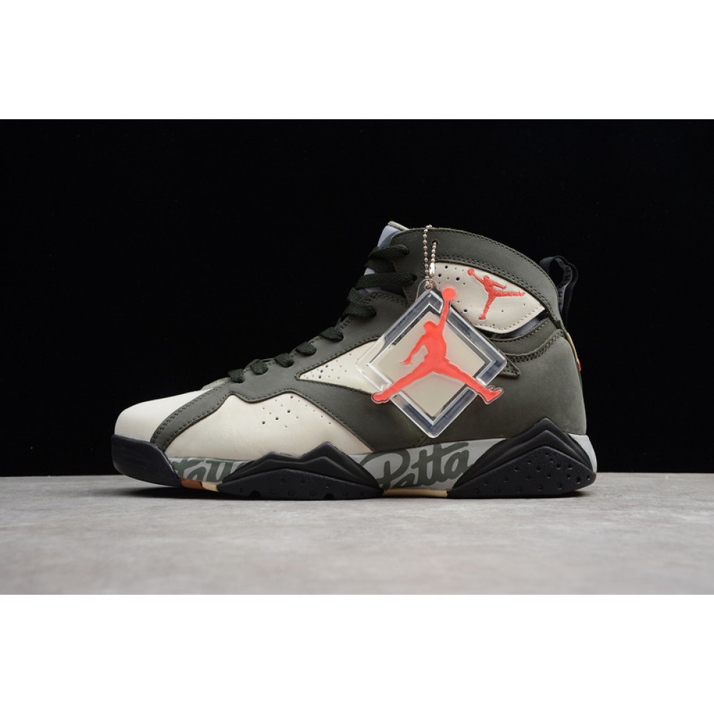 Jordan 7 Retro Patta Icicle Men''s - AT3375-100