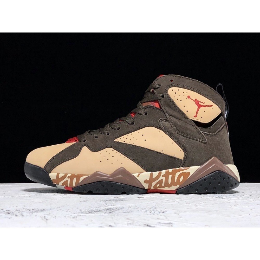AIR JORDAN 7 RETRO ''PATTA'' AT3375-200