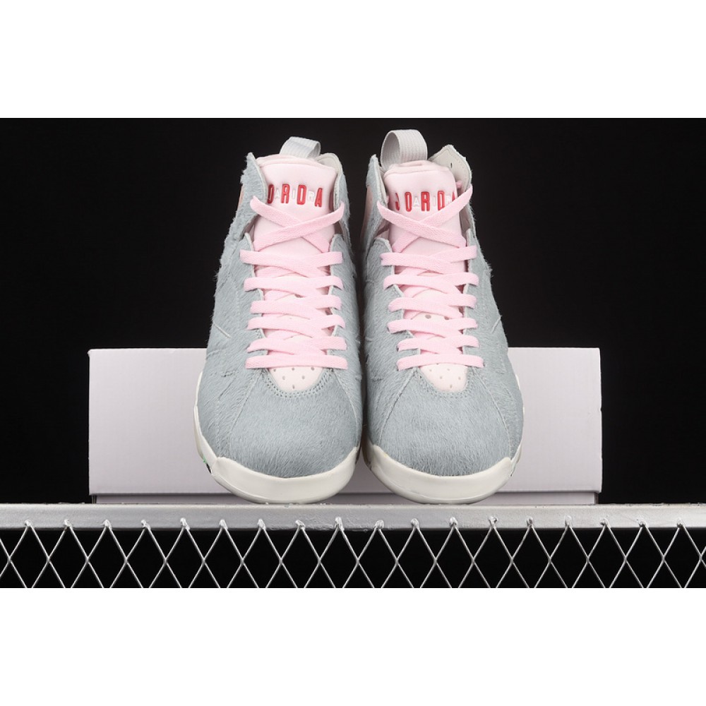 Jordan 7 Retro Neutral Grey Men