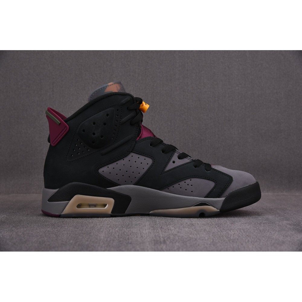 Jordan 6 Retro Bordeaux Men