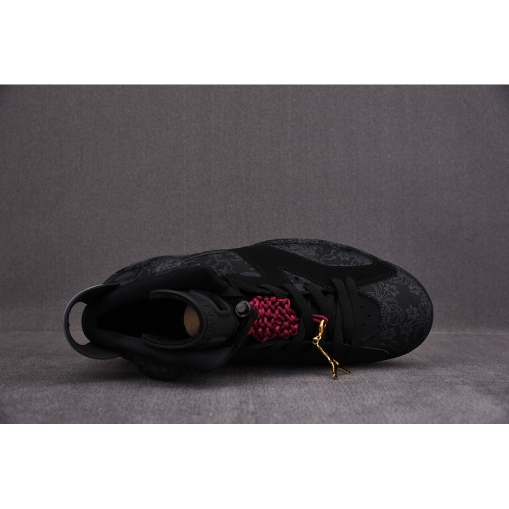 Jordan 6 Retro SD Triple Black (Women