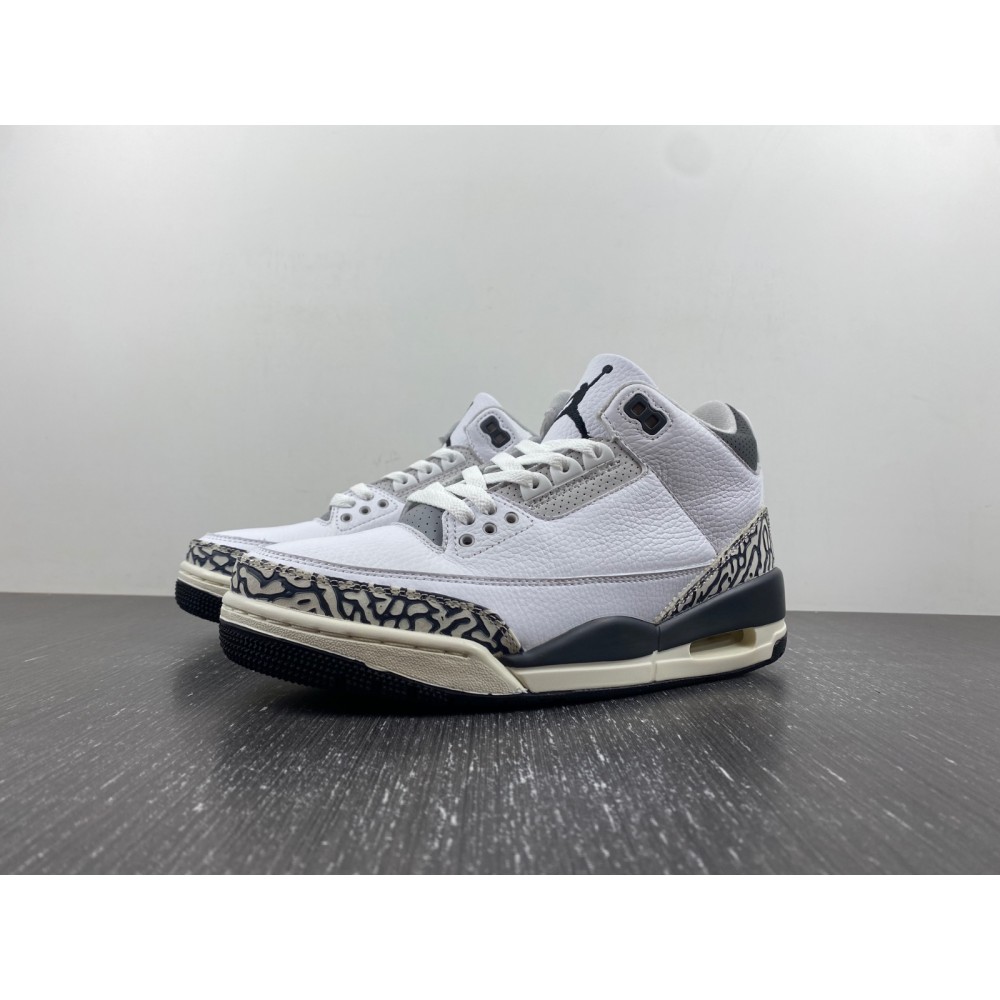 AIR JORDAN 3 RETRO HIDE N'' SNEAK (GS) DX6665-100