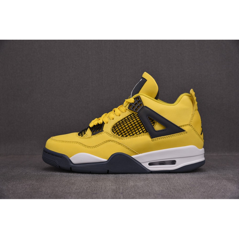 Jordan 4 Retro Lightning Men''s CT8527-700