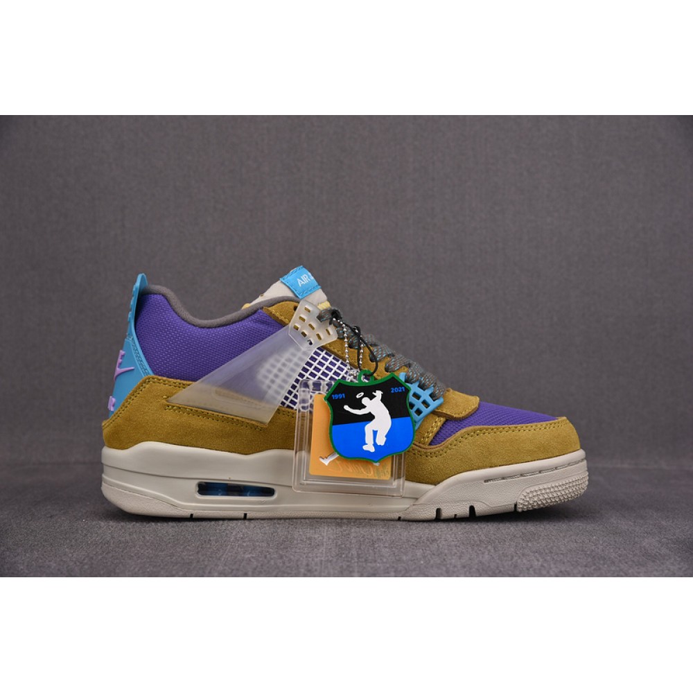 Union LA x Air Jordan 4 Retro 