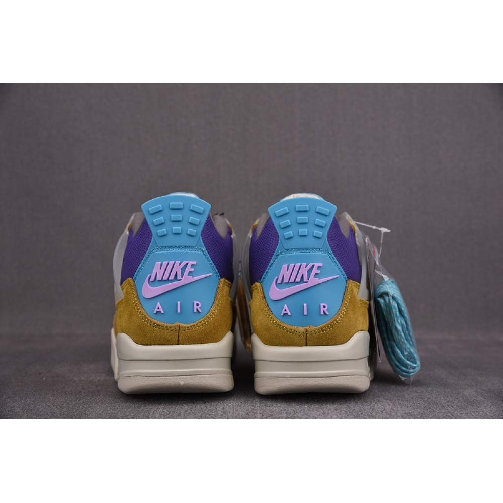 Union LA x Air Jordan 4 Retro 