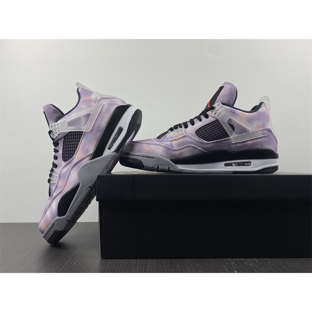 Jordan 4 Retro Zen Master Men