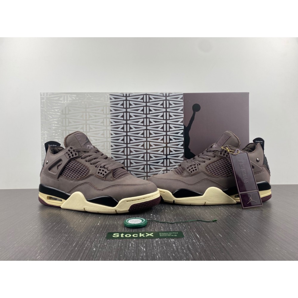 Jordan 4 Retro A Ma Maniére Violet Ore Men
