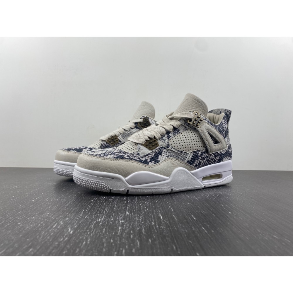 Air Jordan 4 Retro Premium ''Snakeskin'' - 819139 030