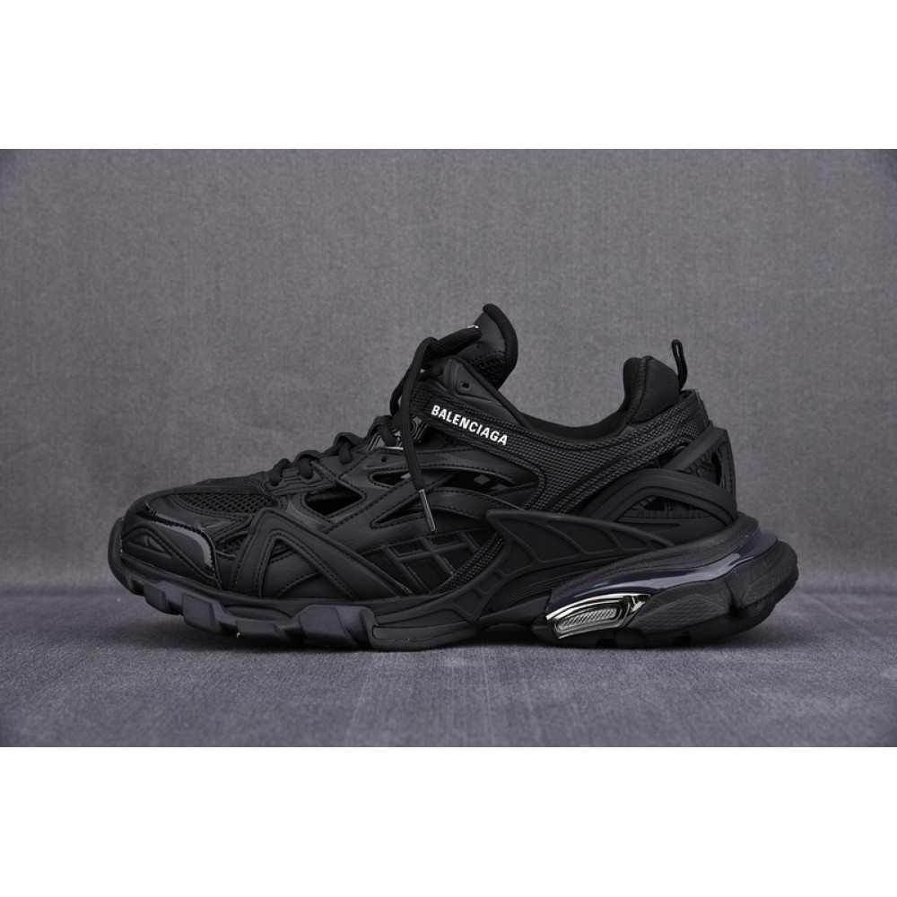 Ba*len*cia*ga track sneakers