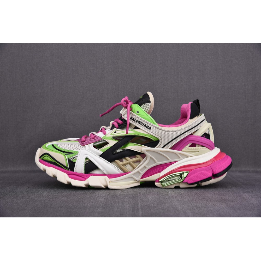 Ba*len*cia*ga track sneakers
