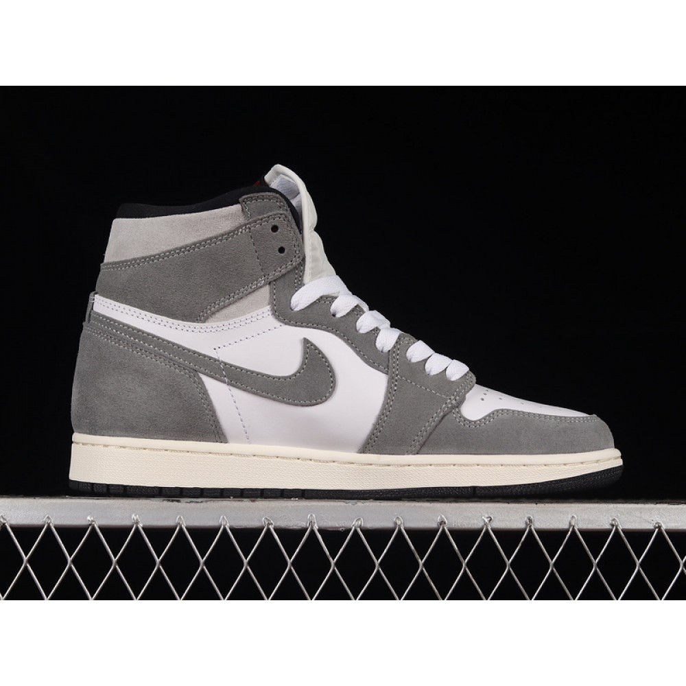 Jordan 1 Retro High OG Washed Black Men