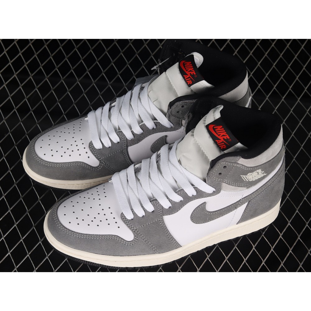 Jordan 1 Retro High OG Washed Black Men