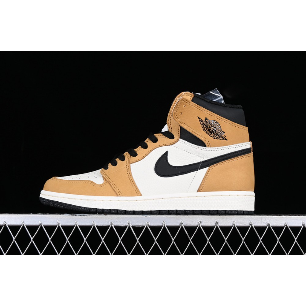 Jordan 1 Retro High Rookie of the Year Men''s - 555088-700