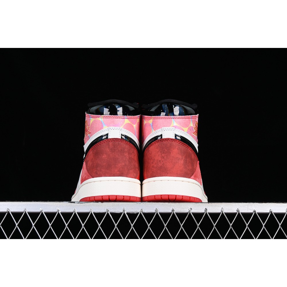 Jordan 1 Retro High OG Spider-Man Across the Spider-Verse DV1748-601