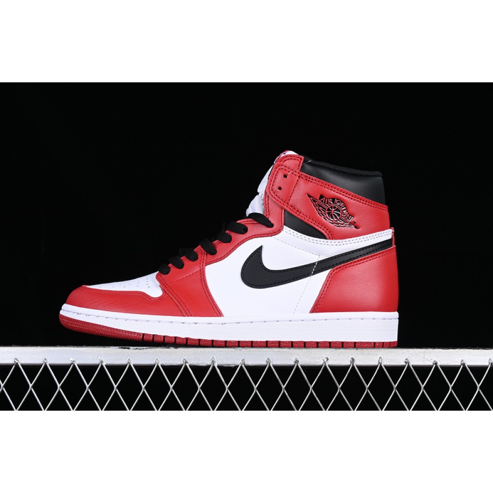 Jordan 1 Retro Chicago (2015) Men''s - 555088-101