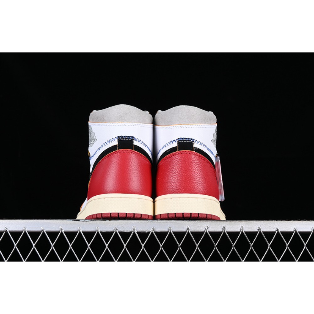 Jordan 1 Retro High Union Los Angeles Black Toe Men