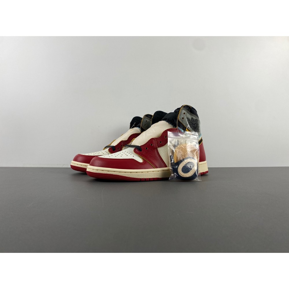 Union LA x Air Jordan 1 High OG SP Chicago Shadow HV8563-600