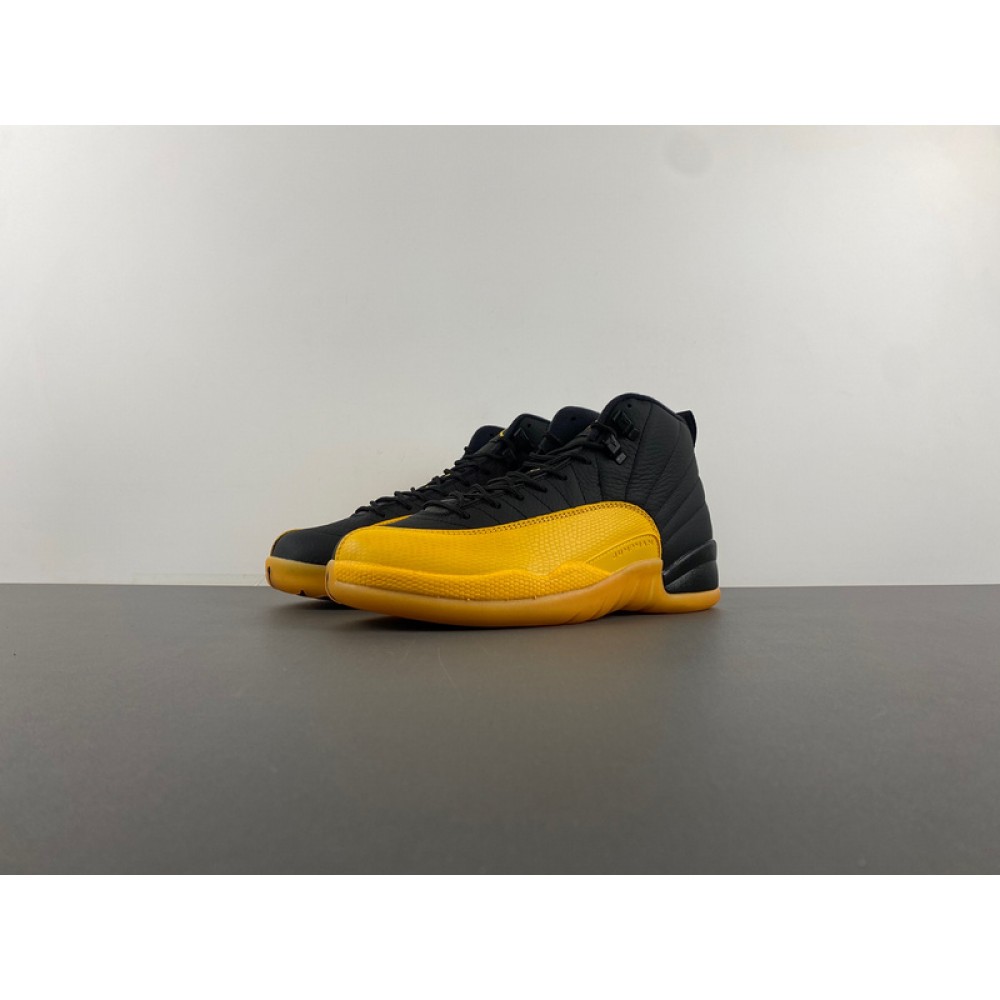 Air Jordan 12 Retro ''University Gold'' 130690-070