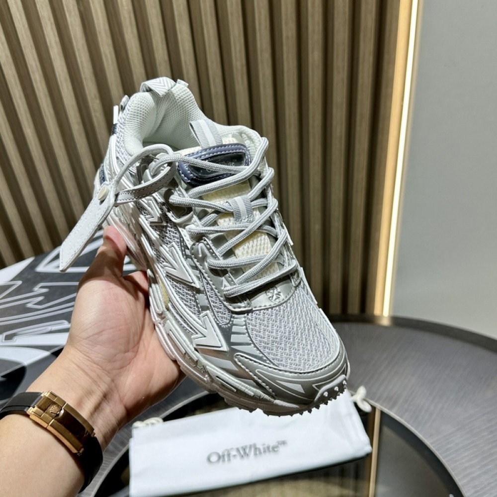 Off White sneakers OFF-009
