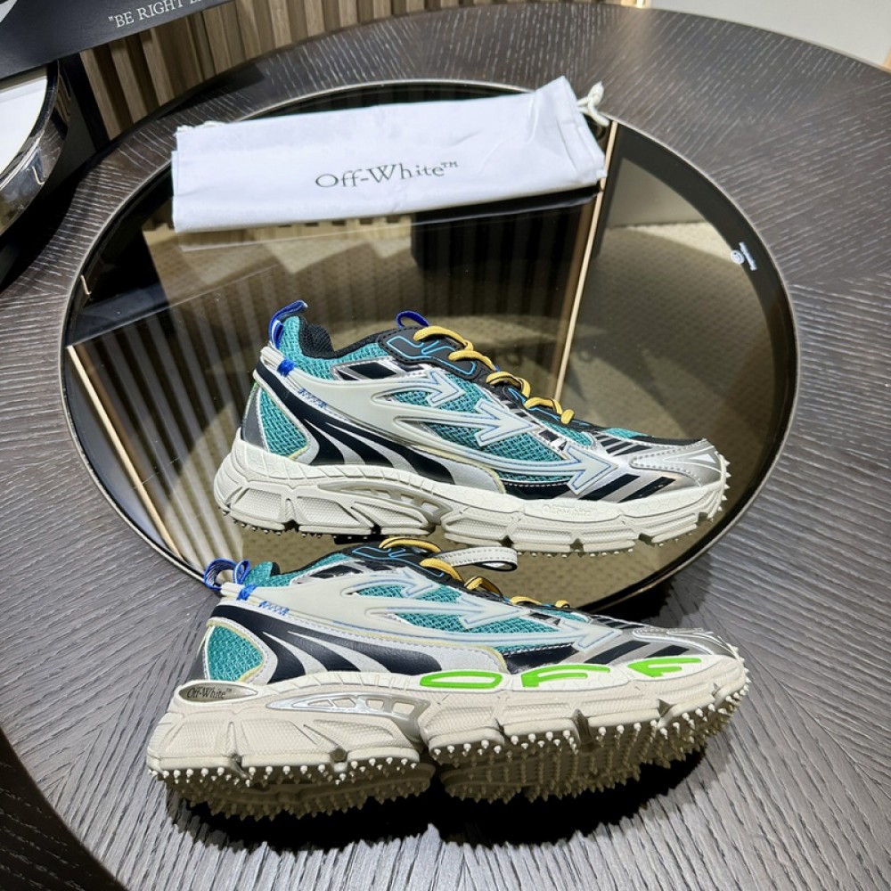 Off White sneakers OFF-008