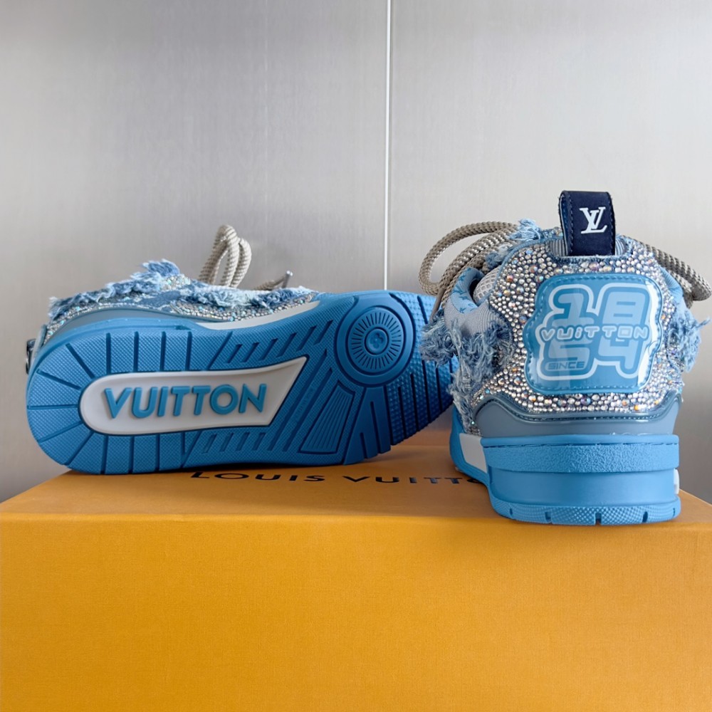 L-CROSSKICK-V SNEAKERS