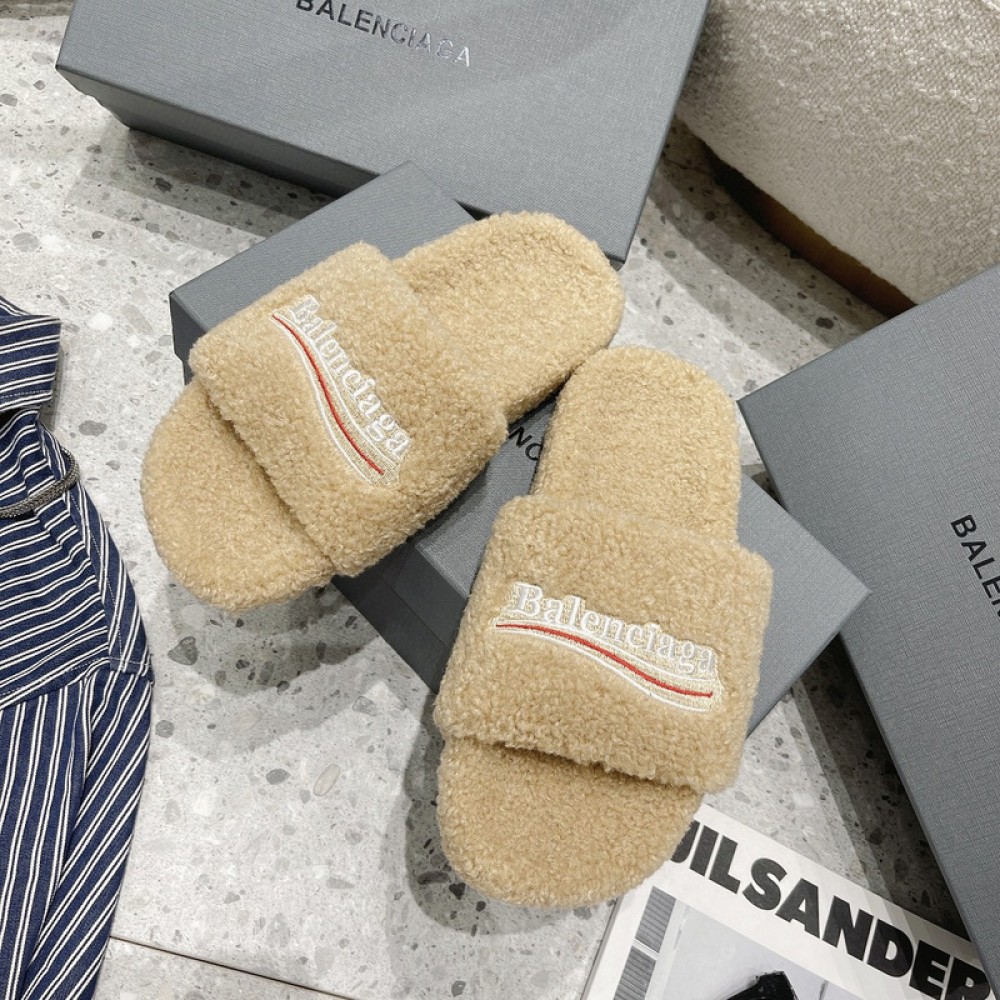 Ba*len*cia*ga slippers bbs-011