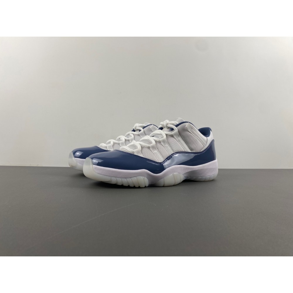 Air Jordan 11 Low ''Diffused Blue'' FV5104-104