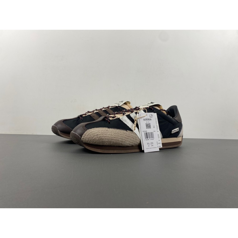 Song for the Mute x Country OG ''Black Wonder Beige'' ID3546
