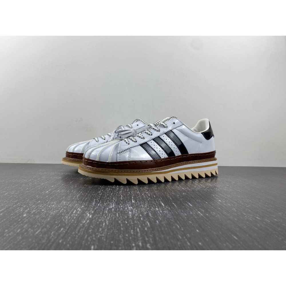 clot x S*perstar ''white black'' - ih3132