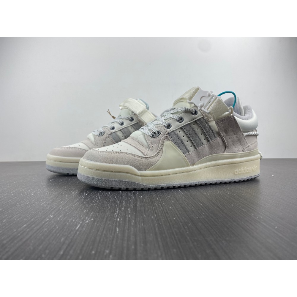 Bad Bunny x Forum Buckle Low ''Last Forum'' - HQ2153