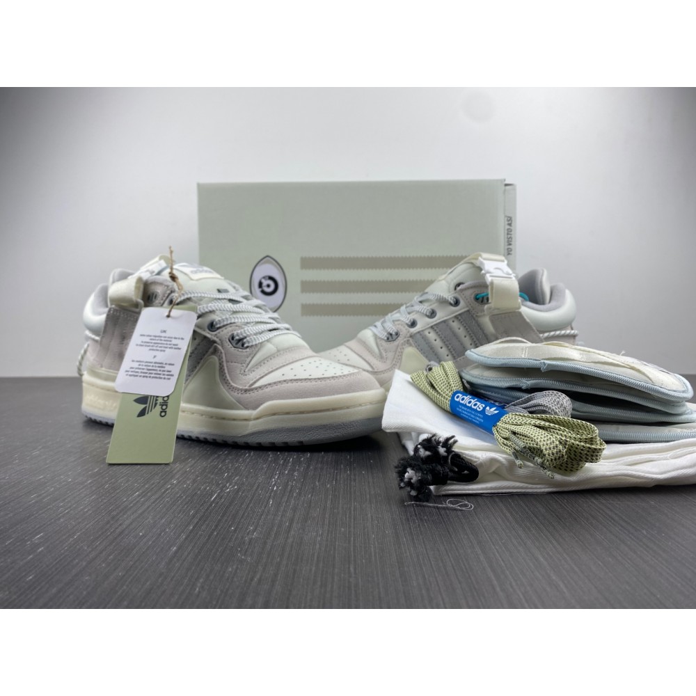 Bad Bunny x Forum Buckle Low 