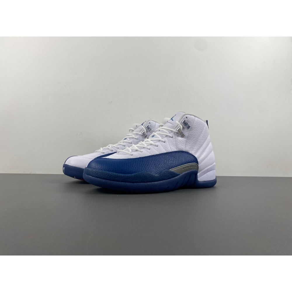 Jordan 12 Retro French Blue (2016) Men''s - 130690-113