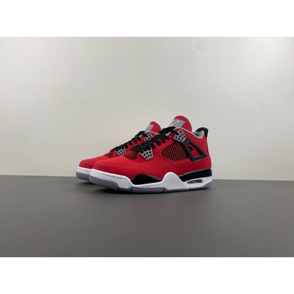 Jordan 4 Retro Toro Bravo Men''s - 308497-603