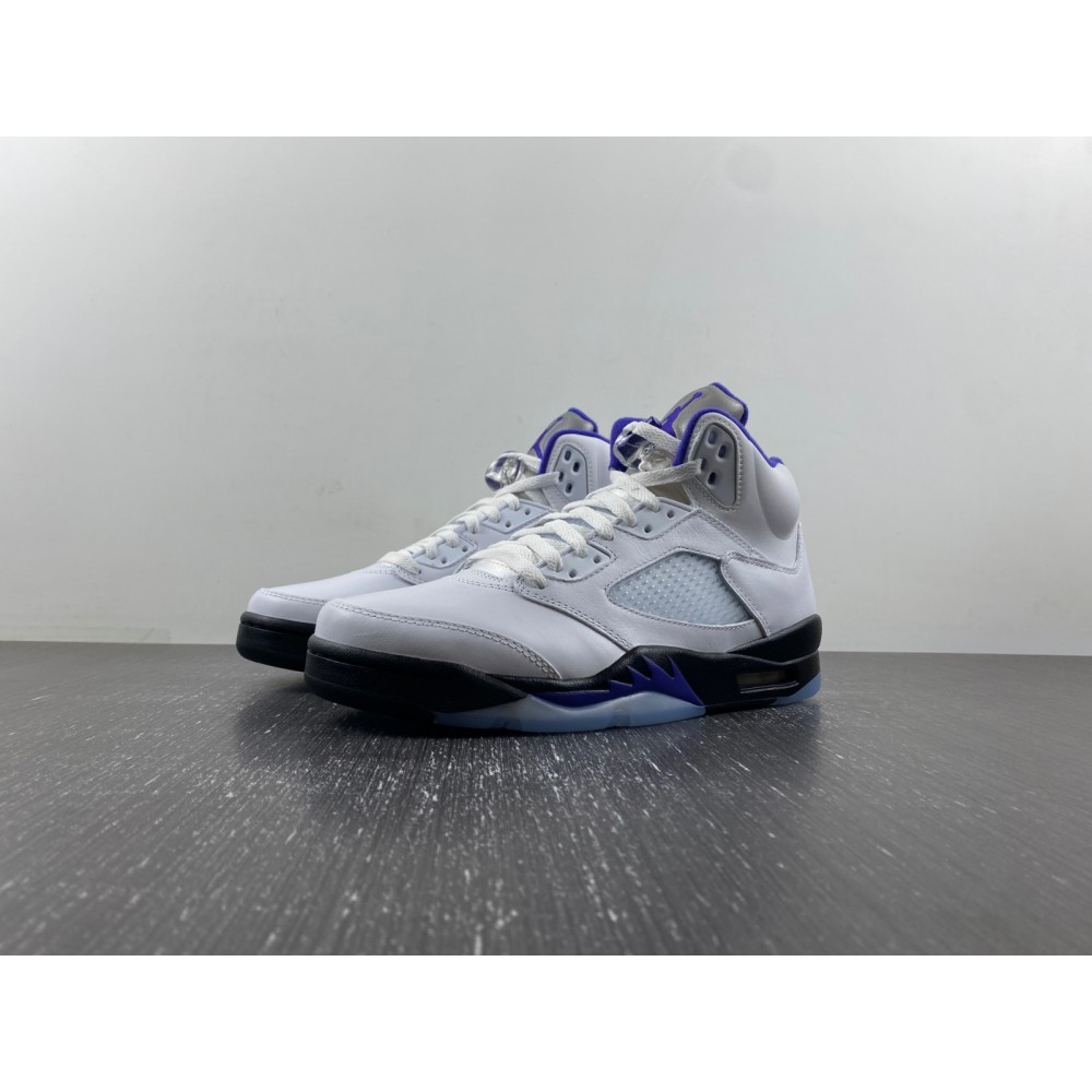 Jordan 5 Retro Dark Concord Men''s DD0587-141