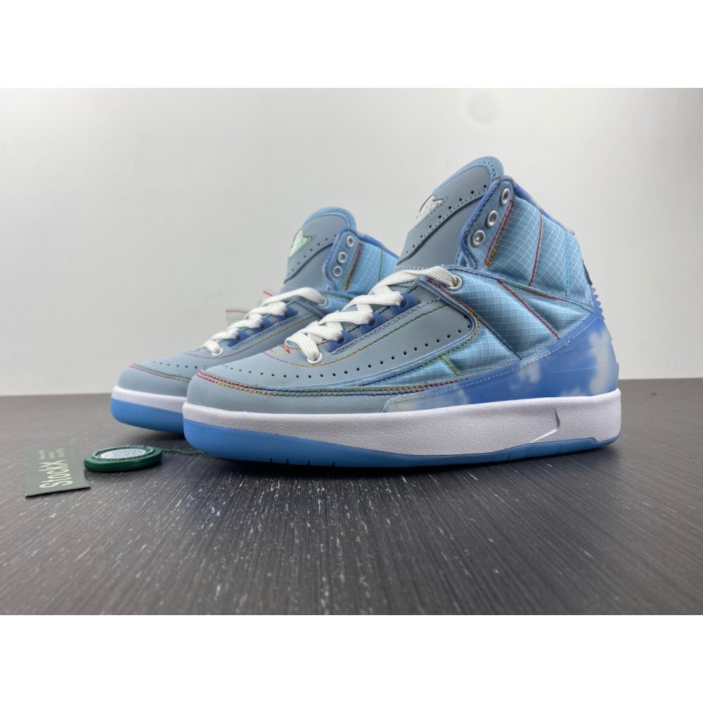 Jordan 2 Retro J Balvin Men''s - DQ7691-419