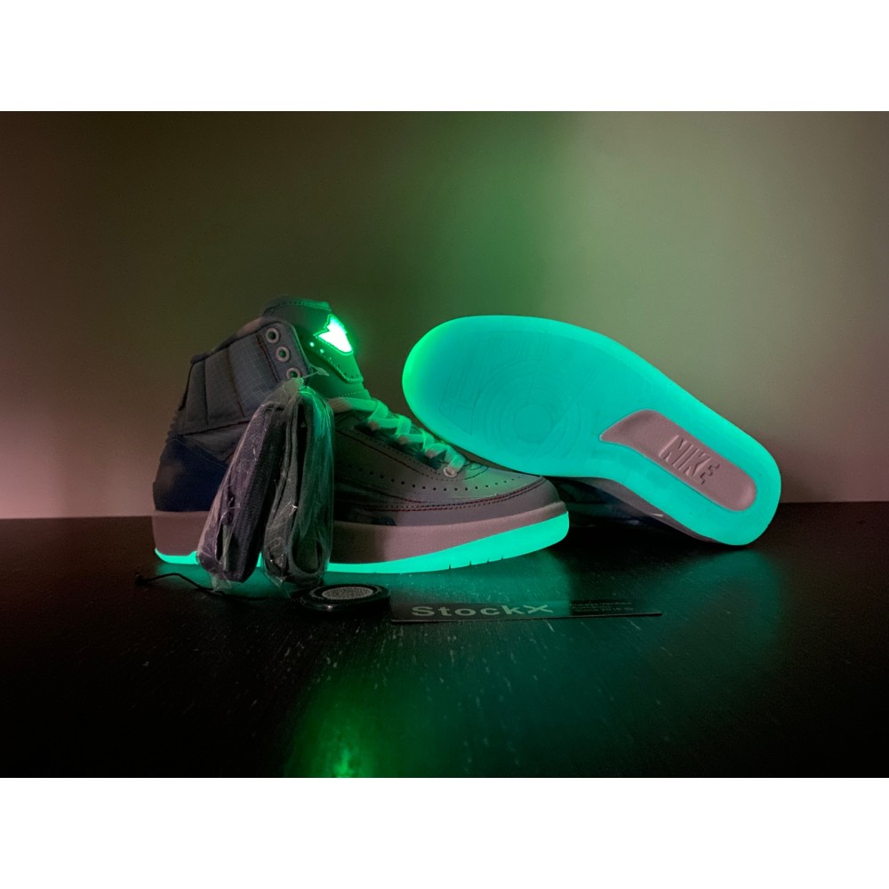 Jordan 2 Retro J Balvin Men