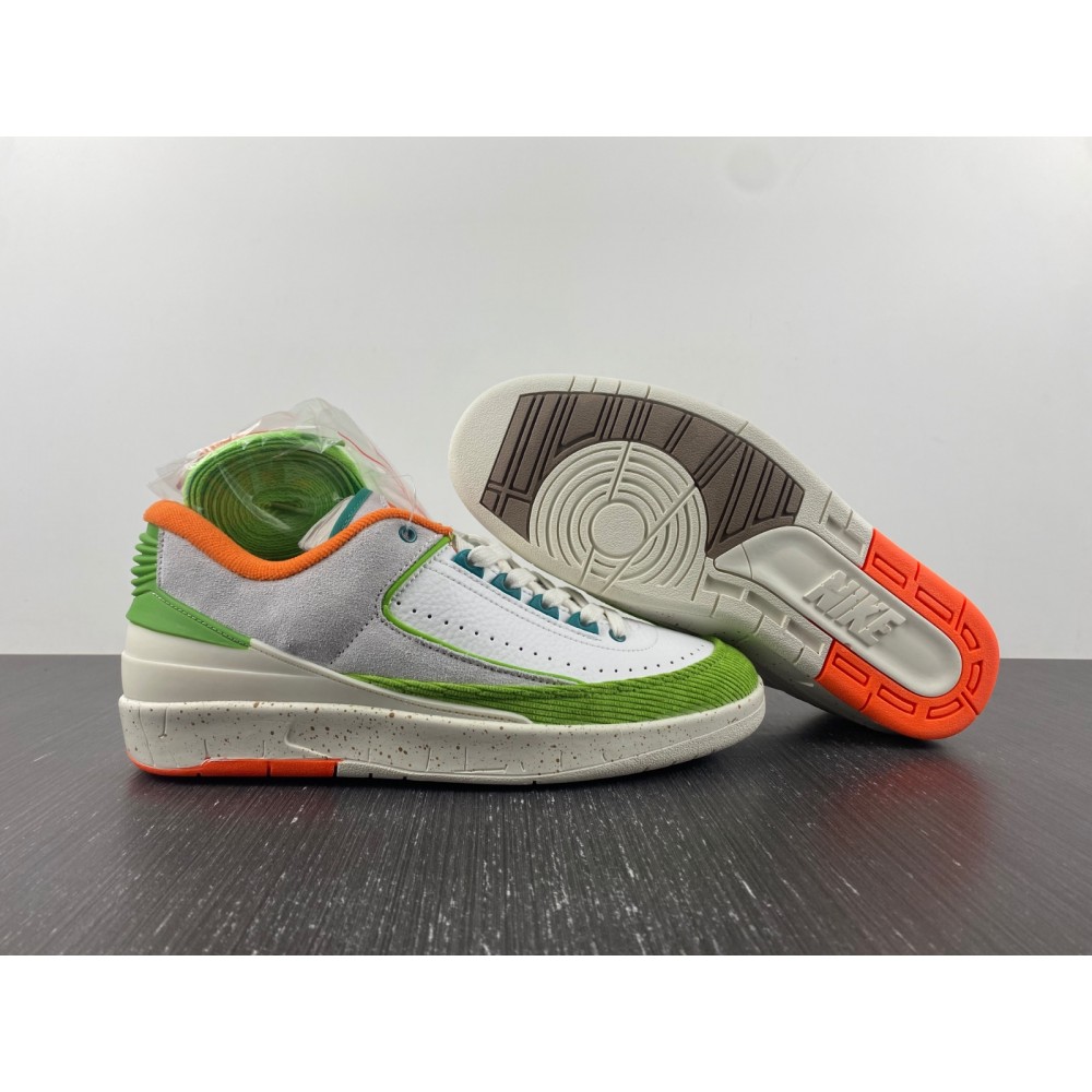 Air Jordan 2 Low 