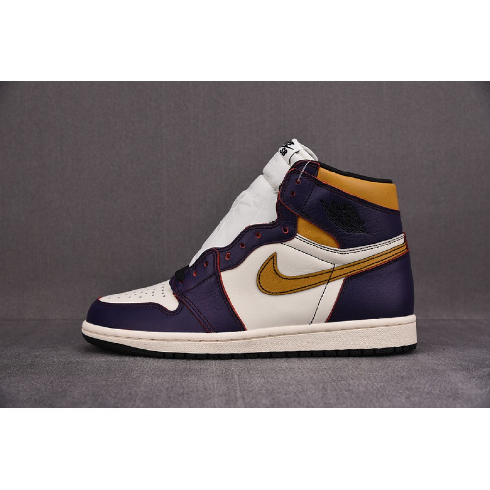Jordan 1 Retro High OG Defiant SB LA to Chicago Men''s CD6578-507