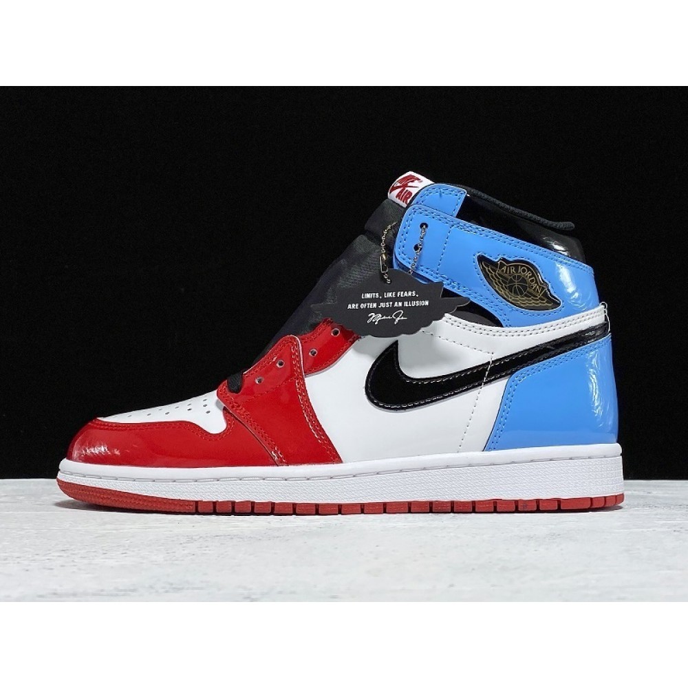 Air Jordan 1 Retro High OG ''Fearless'' - CK5666 100