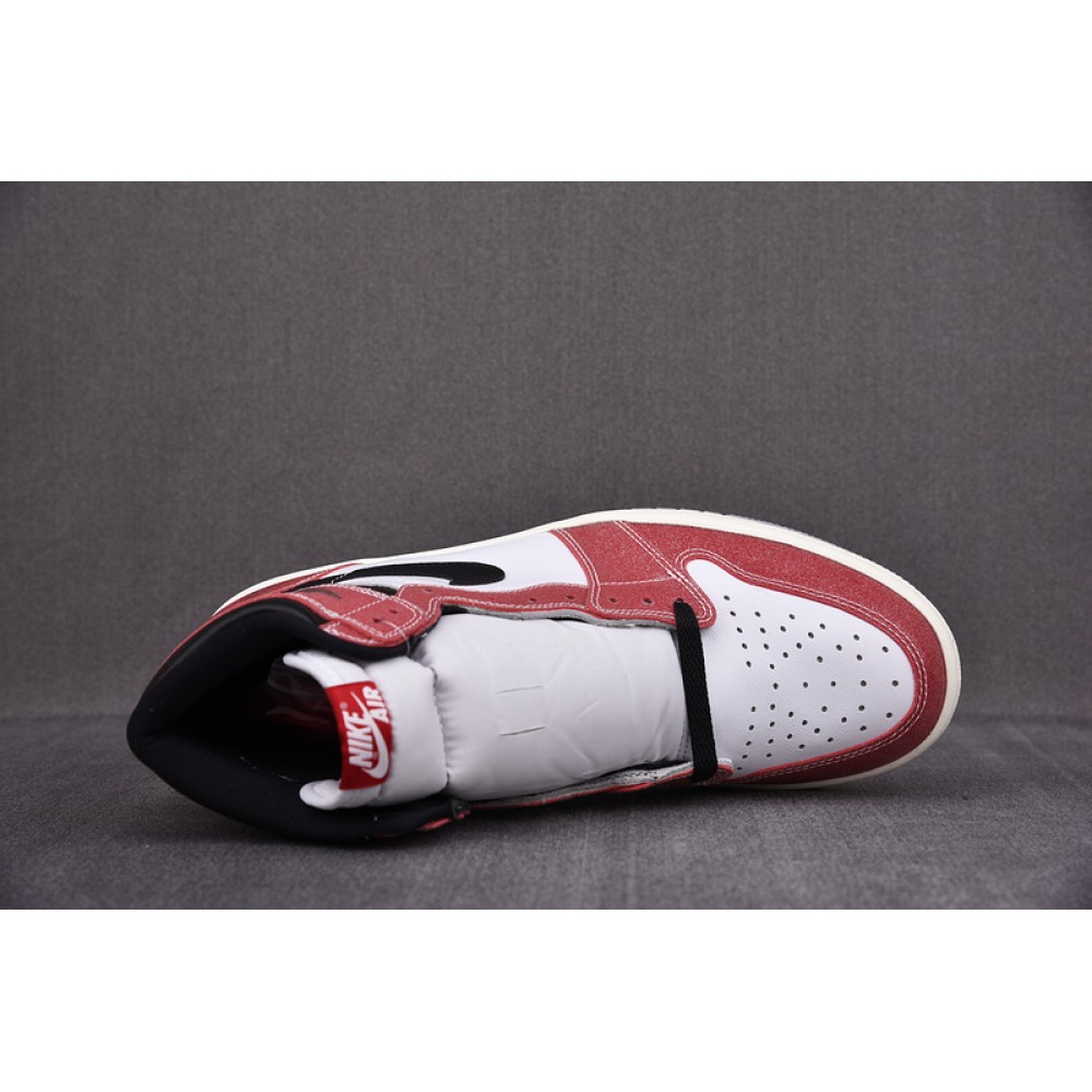 Jordan 1 Retro High Trophy Room Chicago Men
