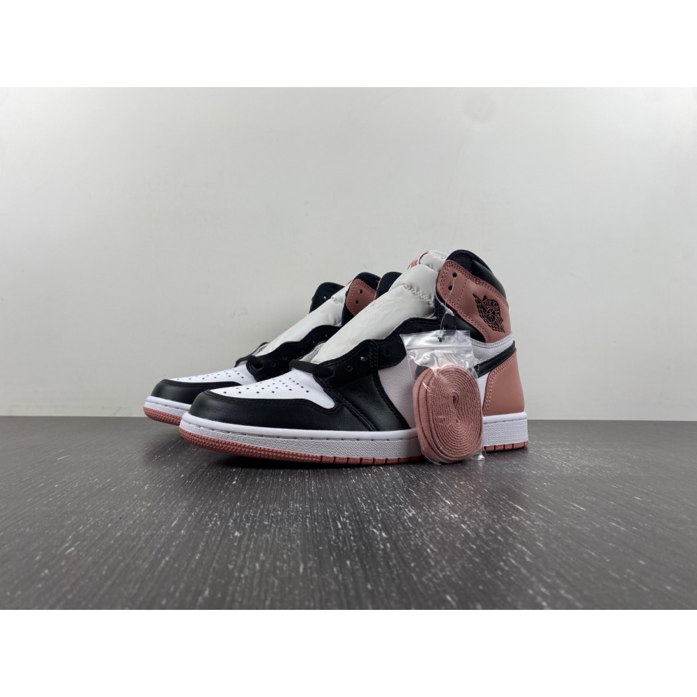 Air Jordan 1 Retro High NRG ''Rust Pink''