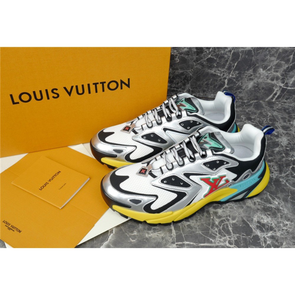 L-CROSSKICK-V SNEAKERS