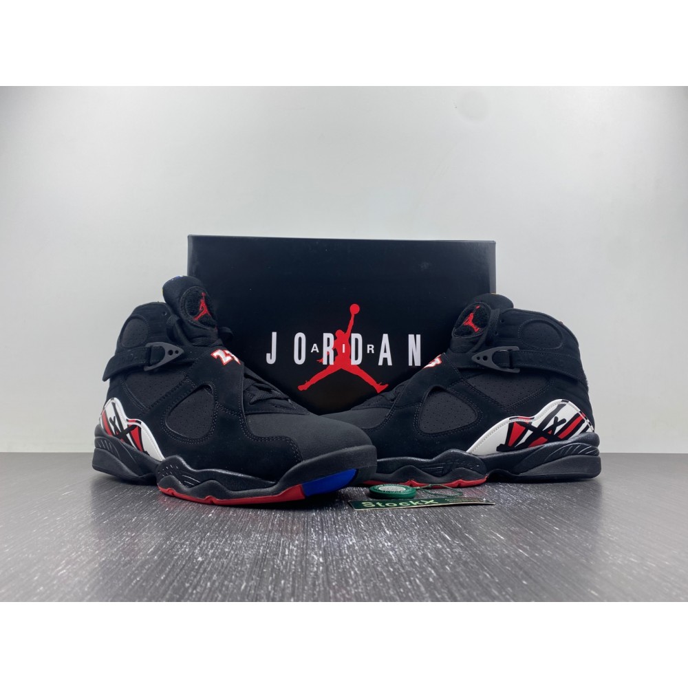 Air Jordan 8 Retro ''Playoff'' 2023 - 305381-062