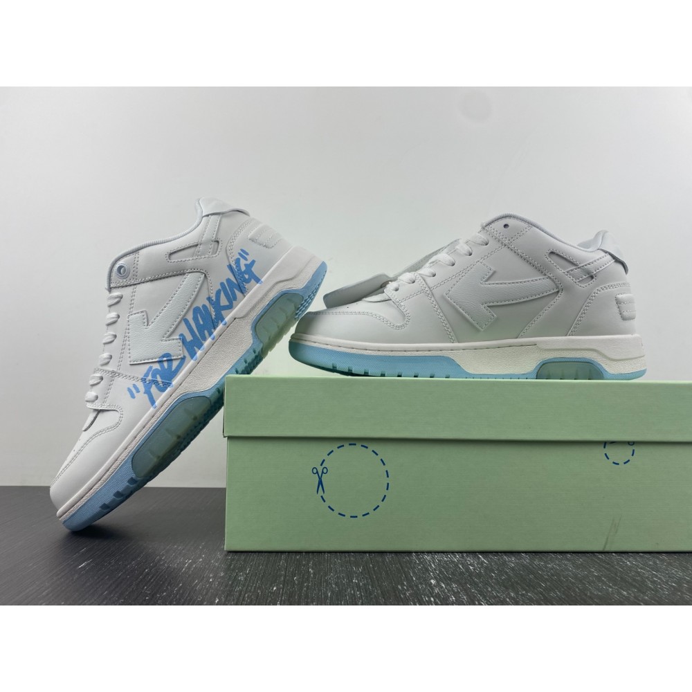 Off-White Out Of Office Sneakers