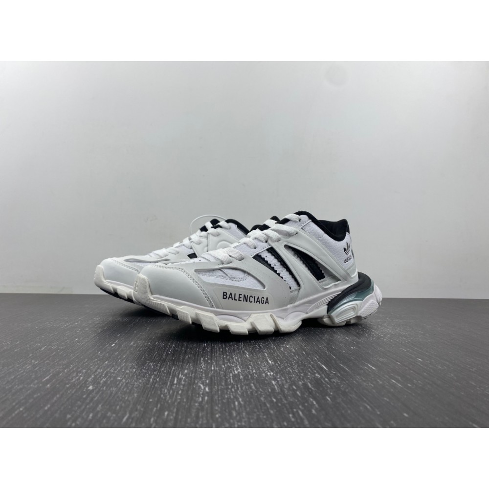 Ba*len*cia*ga track sneakers