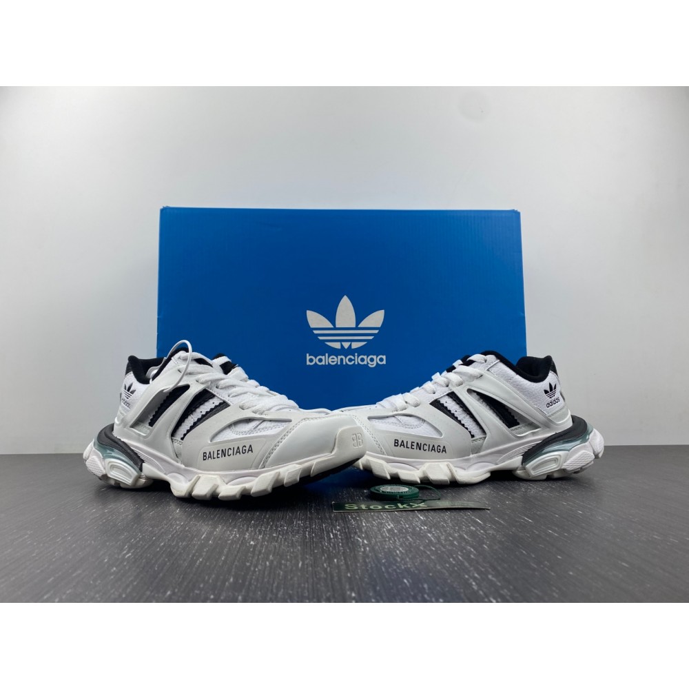 Ba*len*cia*ga track sneakers
