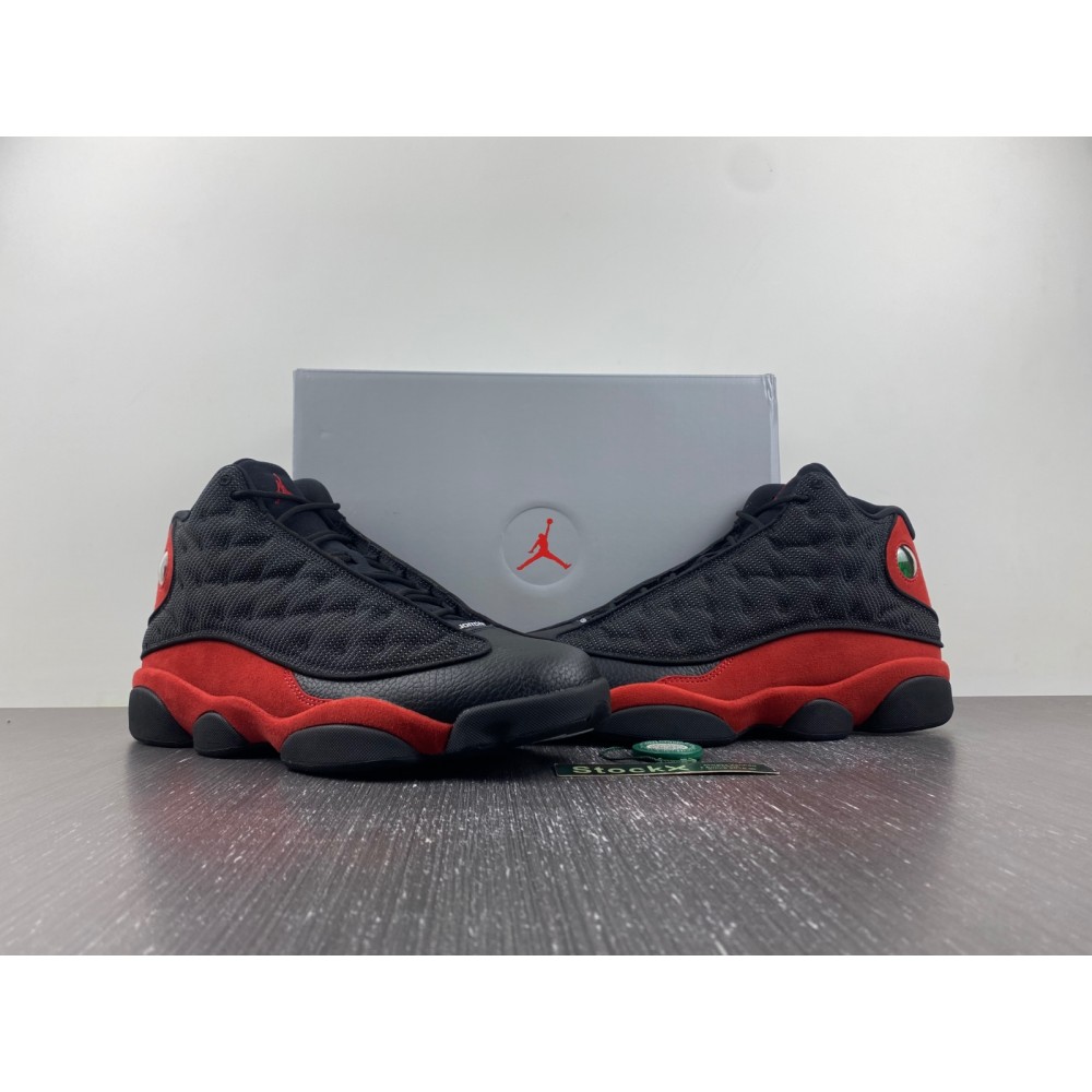 Jordan 13 Retro Bred (2017) Men