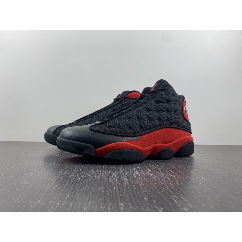 Jordan 13 Retro Bred (2017) Men''s - 414571-004