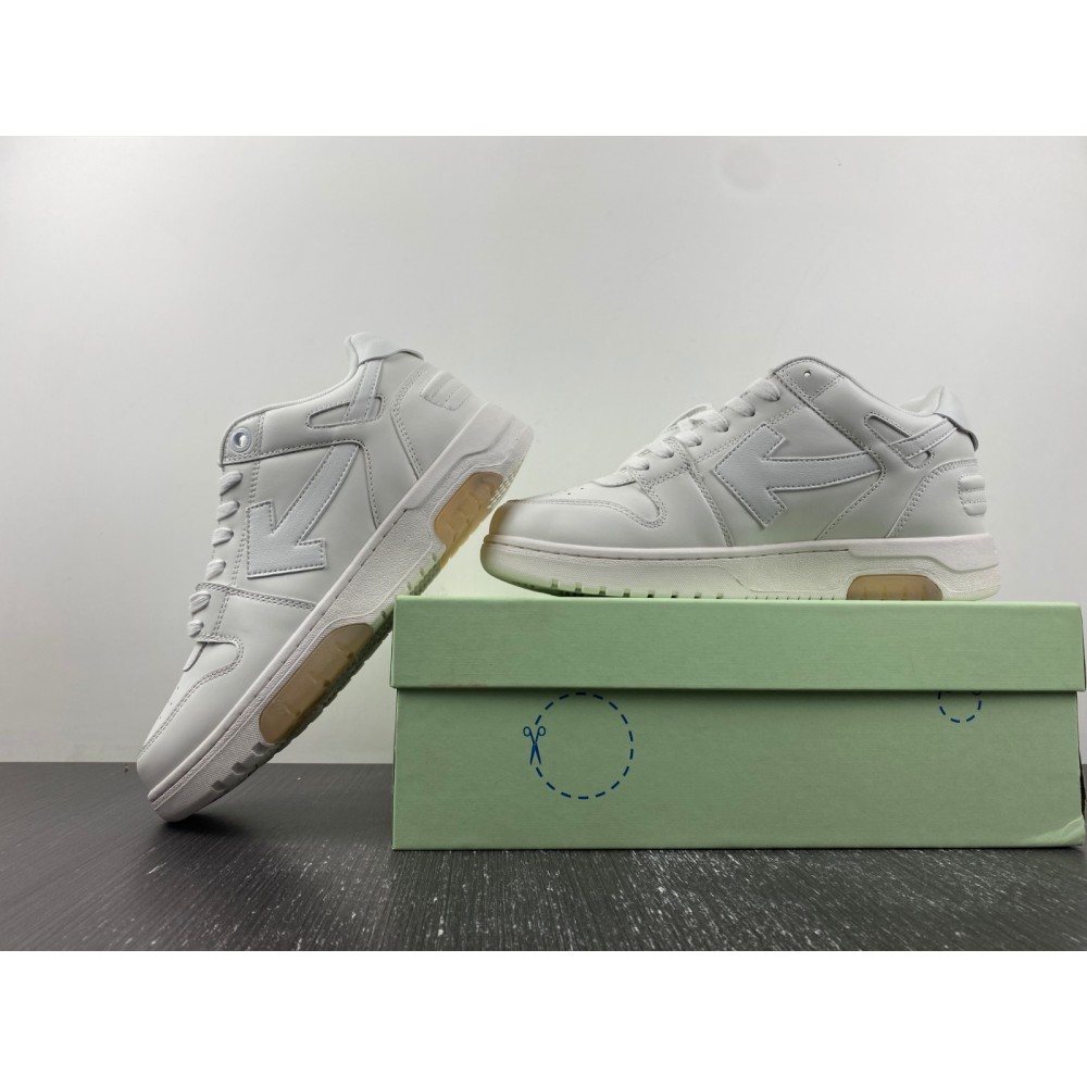 Off-White Out Of Office Sneakers