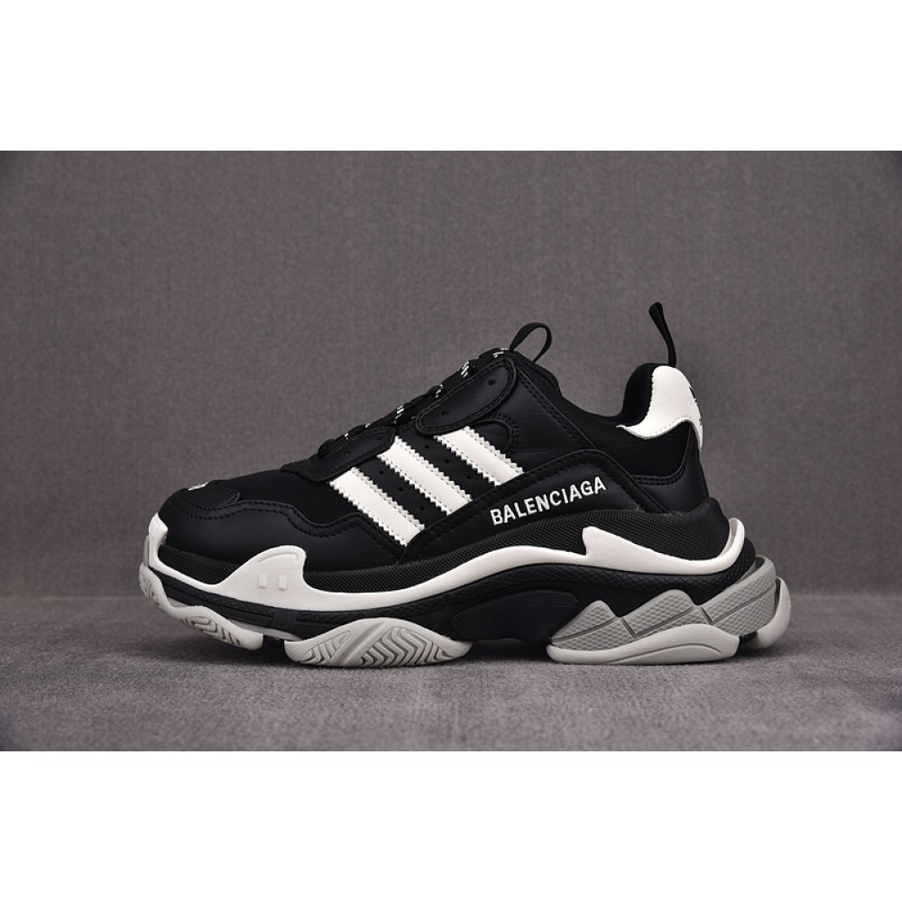 Ba*len*cia*ga triple s sneakers